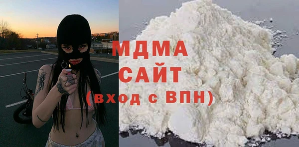 прущий лед Верея